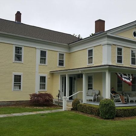 Bushnell House ويستبروك المظهر الخارجي الصورة