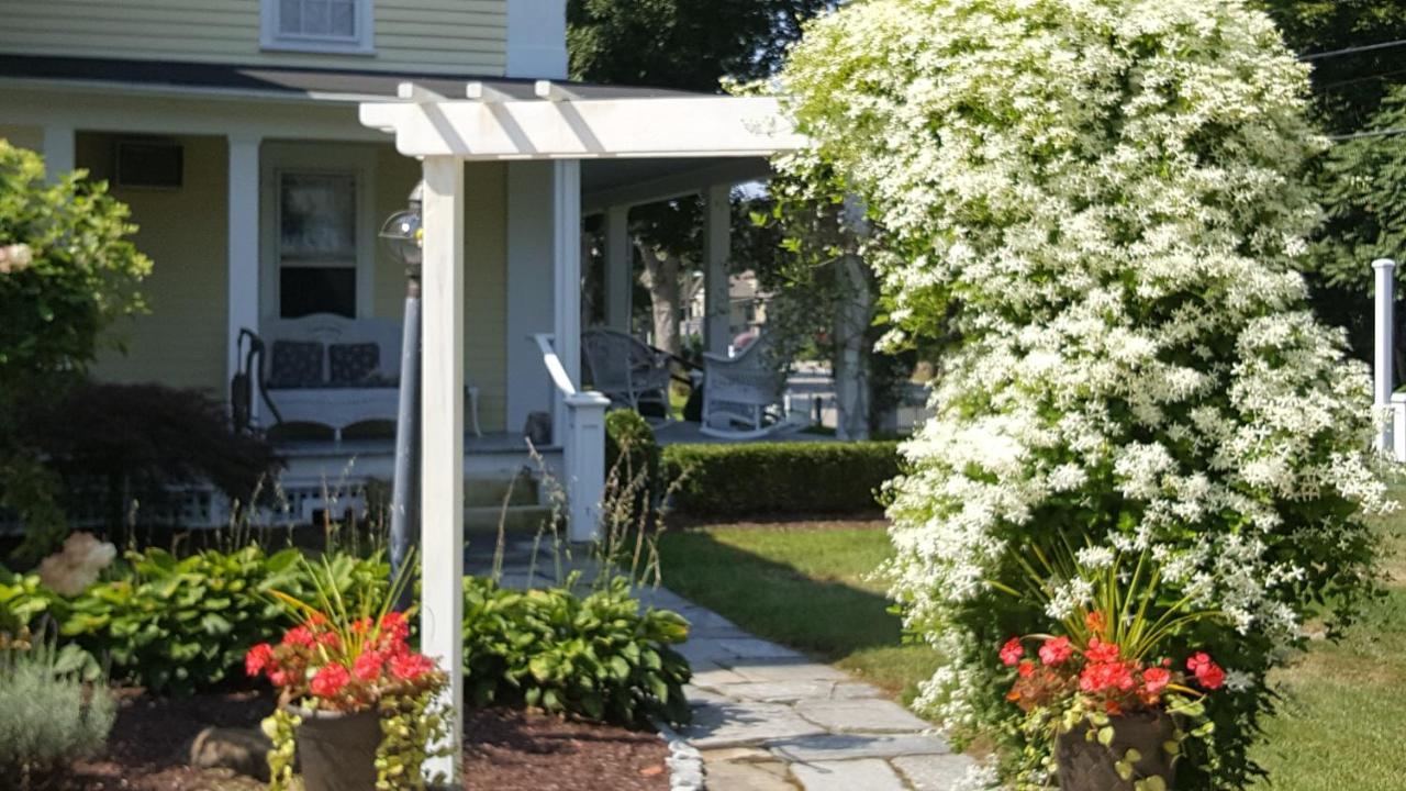 Bushnell House ويستبروك المظهر الخارجي الصورة