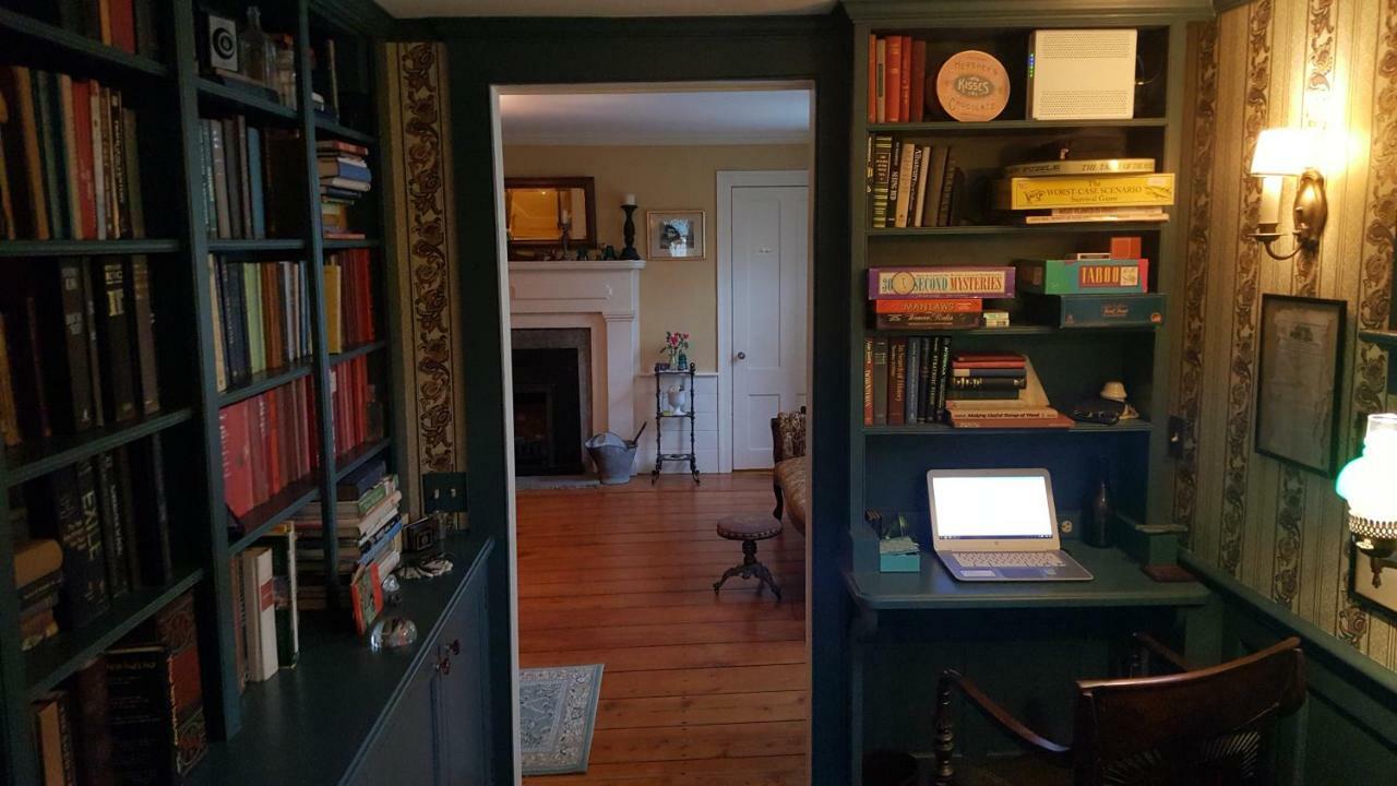 Bushnell House ويستبروك المظهر الخارجي الصورة