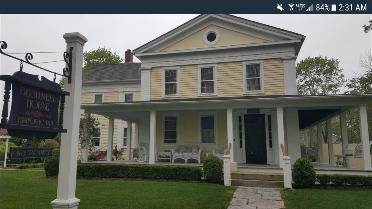 Bushnell House ويستبروك المظهر الخارجي الصورة